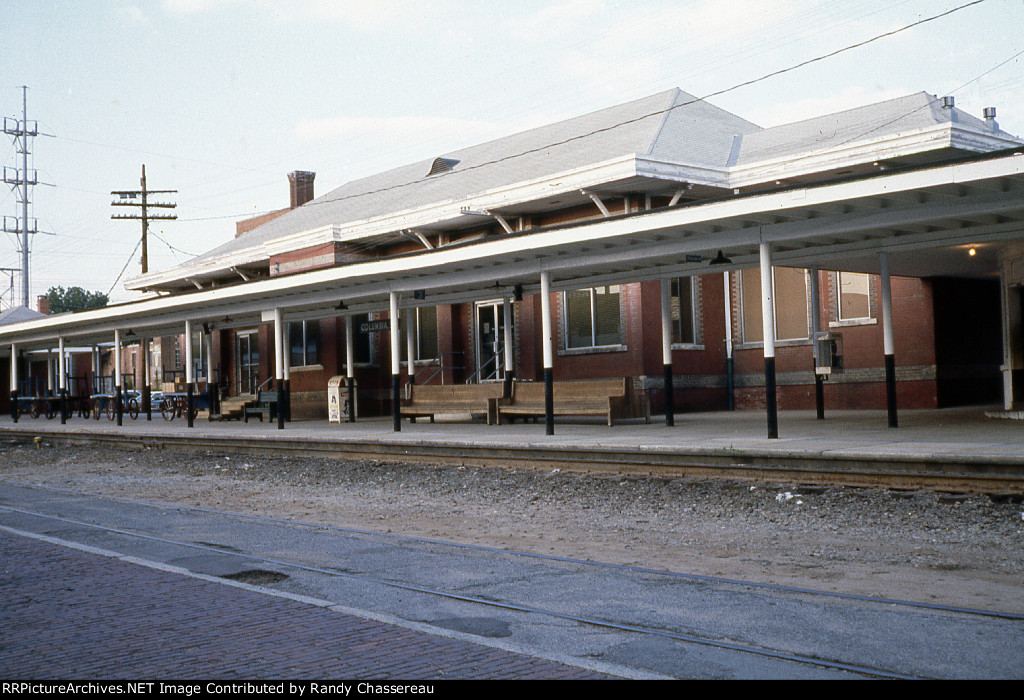 Passenger station.